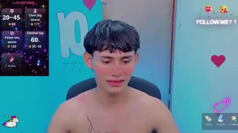 Snapshot of tanjiro_cute chatting on 06.03.26 Andres online show from 06.03.26