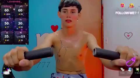 Snapshot of tanjiro_cute chatting on 06.06.26 Andres online show from 06.06.26