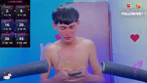 Snapshot of tanjiro_cute chatting on 06.07.26 Andres online show from 06.07.26