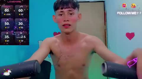 Snapshot of tanjiro_cute chatting on 06.08.26 Andres online show from 06.08.26