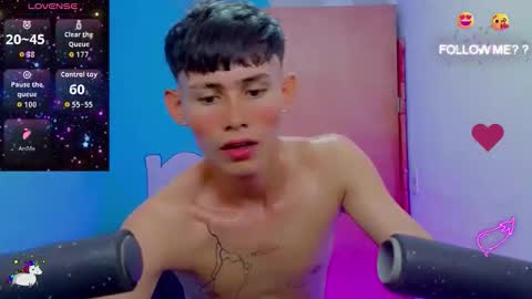 Snapshot of tanjiro_cute chatting on 06.09.26 Andres online show from 06.09.26