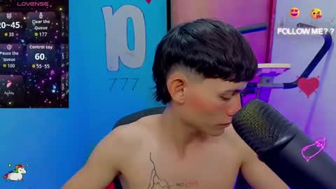 Snapshot of tanjiro_cute chatting on 06.19.26 Andres online show from 06.19.26