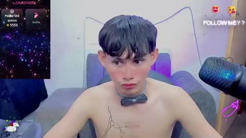 Snapshot of tanjiro_cute chatting on 07.02.26 Andres online show from 07.02.26