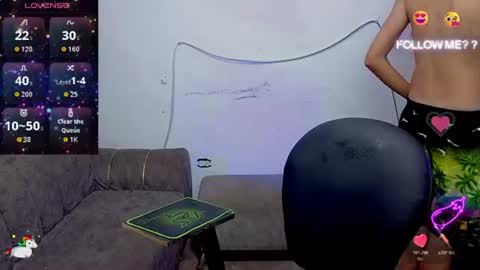 Snapshot of tanjiro_cute chatting on 07.06.26 Andres online show from 07.06.26