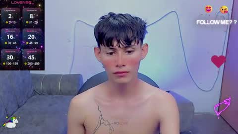 Snapshot of tanjiro_cute chatting on 07.07.26 Andres online show from 07.07.26