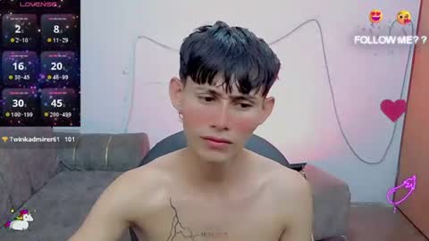 Snapshot of tanjiro_cute chatting on 07.07.26 Andres online show from 07.07.26