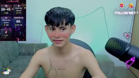 Snapshot of tanjiro_cute chatting on 07.09.26 Andres online show from 07.09.26