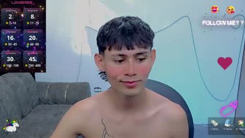 Snapshot of tanjiro_cute chatting on 07.26.26 Andres online show from 07.26.26