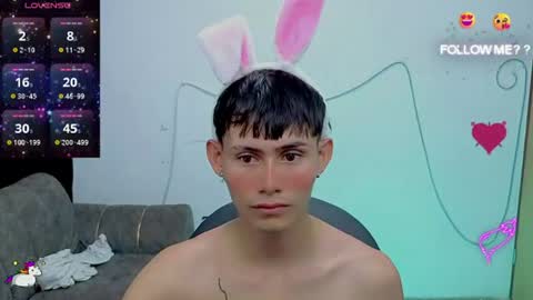 Snapshot of tanjiro_cute chatting on 07.28.26 Andres online show from 07.28.26