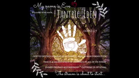 Snapshot of tantric_eden_ chatting on 12.02.24 Lilith Eden sometimes Eve online show from 12.02.24