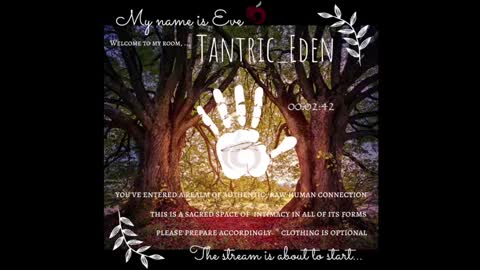 Snapshot of tantric_eden_ chatting on 12.26.24 Lilith Eden sometimes Eve online show from 12.26.24