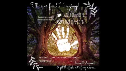 Snapshot of tantric_eden_ chatting on 12.27.24 Lilith Eden sometimes Eve online show from 12.27.24