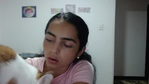 Angeline  Follow  online show from 04.09.26