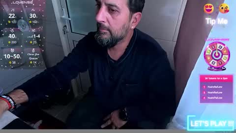 tarkan198 online show from 11.26.25