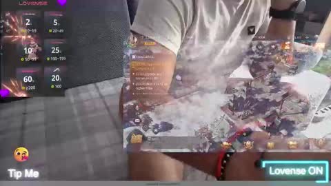 tarkan198 online show from 01.06.26