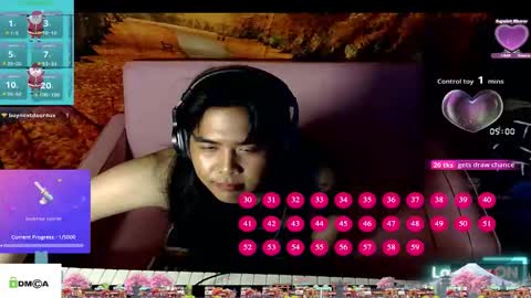 TashaKai online show from 11.17.25