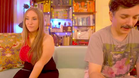 Snapshot of task_manager chatting on 02.14.25 Vivian Clark online show from 02.14.25