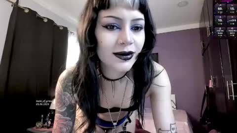Snapshot of taste_of_grace chatting on 06.05.26 join my onlyfans Telegram channel online show from 06.05.26