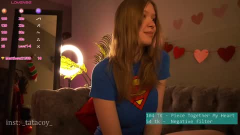 TataCoy online show from 02.18.25