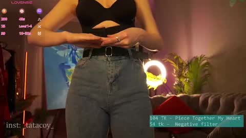 TataCoy online show from 02.19.25