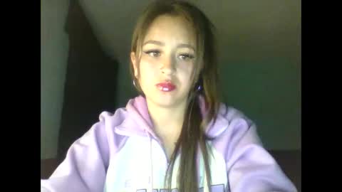Snapshot of tati672985 chatting on 10.15.25 Tatti online show from 10.15.25