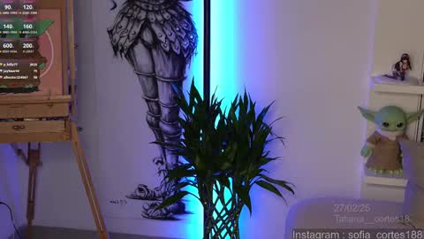 Sofia  But You can call me Sofi online show from 02.28.25