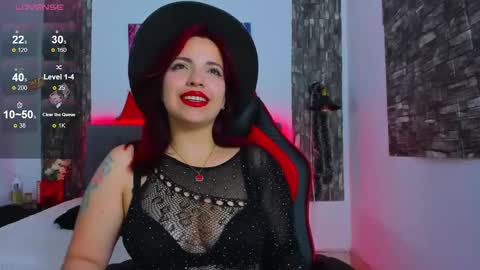 Tatiana SC online show from 01.04.25