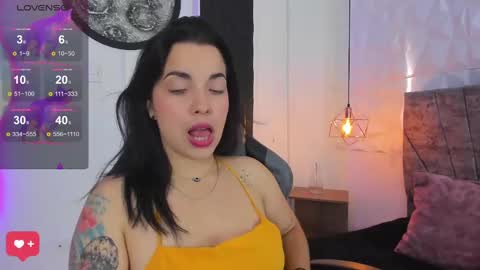 Tatiana SC online show from 09.17.25