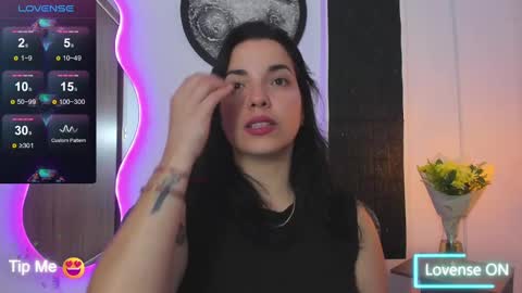 Tatiana SC online show from 09.22.25