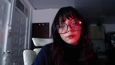 Snapshot of tatianaaah chatting on 12.23.24 Morgan online show from 12.23.24