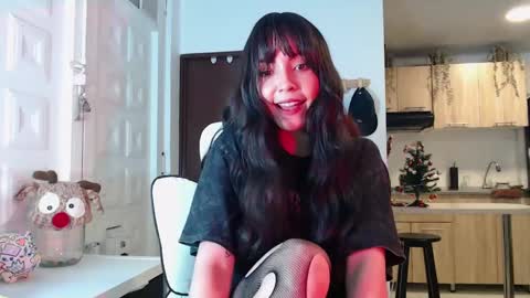 Snapshot of tatianaaah chatting on 12.31.24 Morgan online show from 12.31.24