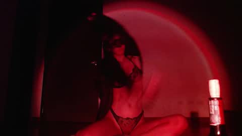 Snapshot of tatianaaah chatting on 11.28.25 Morgan online show from 11.28.25