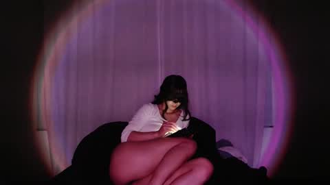 Snapshot of tatianaaah chatting on 12.03.25 Morgan online show from 12.03.25