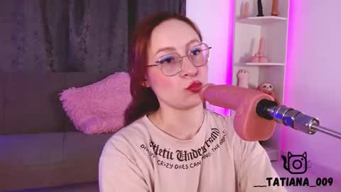 Snapshot of tatianayj chatting on 01.11.26 Tatis online show from 01.11.26