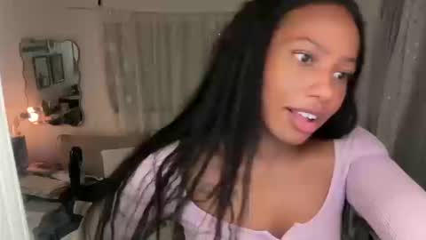 Snapshot of tatiannatease chatting on 10.10.25 Tatianna Marie online show from 10.10.25