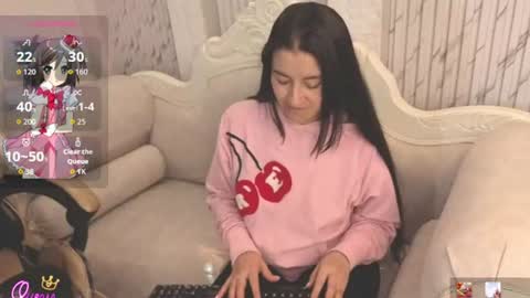 Snapshot of tatiscelis_tf chatting on 07.23.26 TATIS online show from 07.23.26