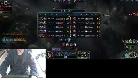 Snapshot of tatmers chatting on 10.25.25 Lucas online show from 10.25.25