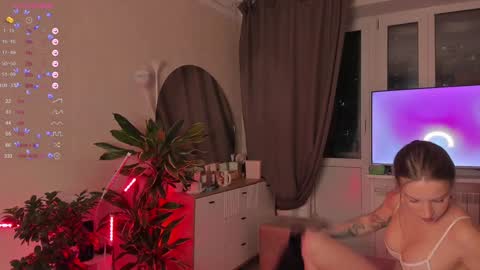 Your Kris  My lovense wishlist ty so much online show from 01.01.25