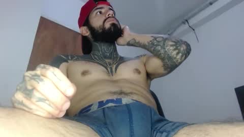 Snapshot of tatsexboy chatting on 01.13.26 SeX-Boy online show from 01.13.26