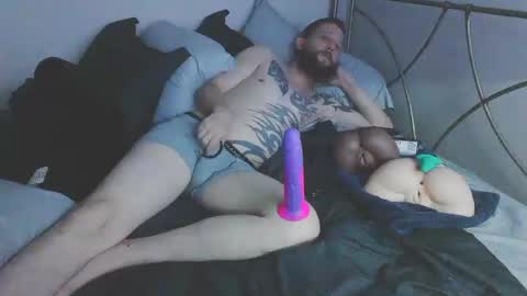 Snapshot of tatted9inches chatting on 02.24.25 tatted9inches online show from 02.24.25