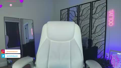 Tatted Queen online show from 10.20.25