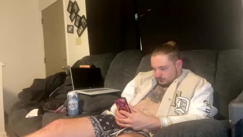 TattedDamienn online show from 02.16.25