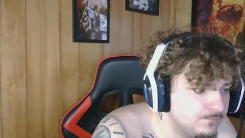 TattedDamienn online show from 03.11.26