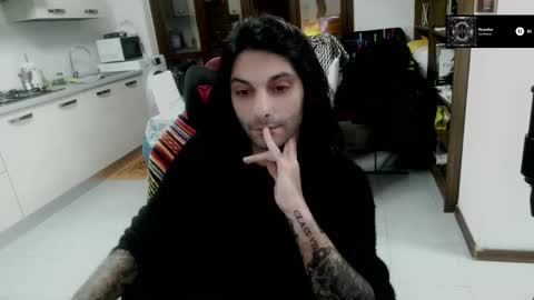 Snapshot of tattedfit chatting on 12.02.25 tattedfit online show from 12.02.25