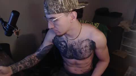 tattedtoyabuser online show from 02.16.26