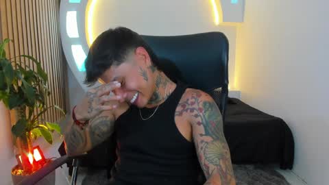 tattokoi online show from 01.26.25