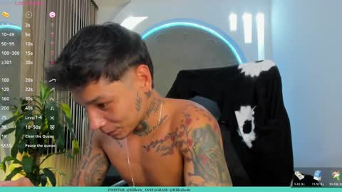 tattokoi online show from 02.06.25