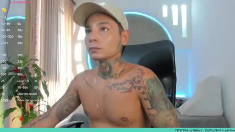 tattokoi online show from 03.03.25