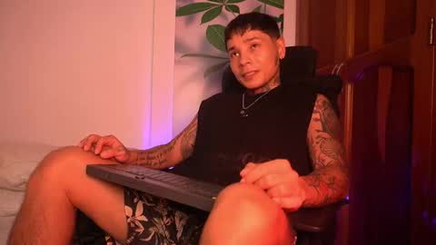 tattokoi online show from 09.18.25