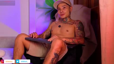 tattokoi online show from 10.19.25